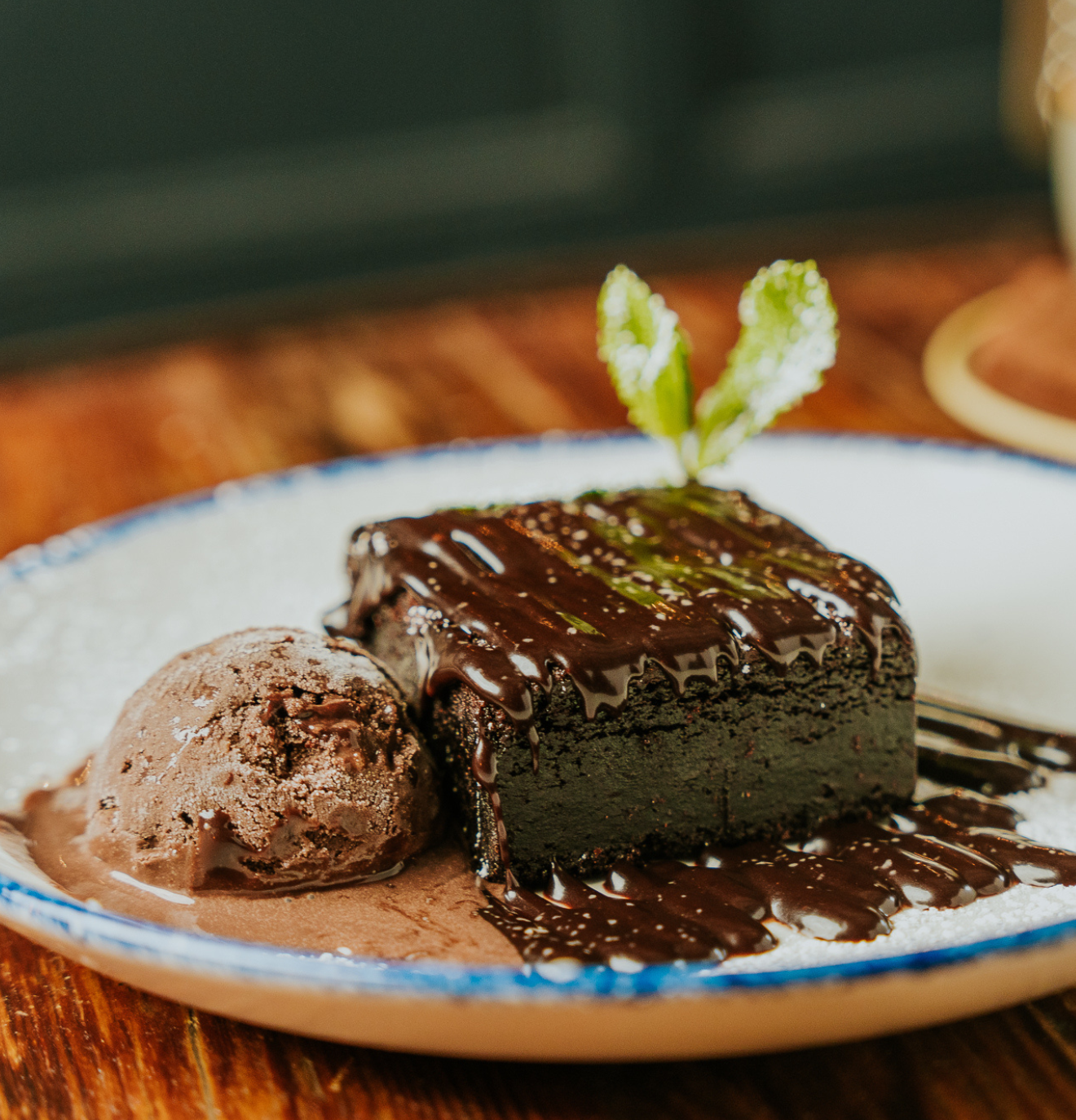 Dinner & Dining at The Clock Warehouse in Shardlow