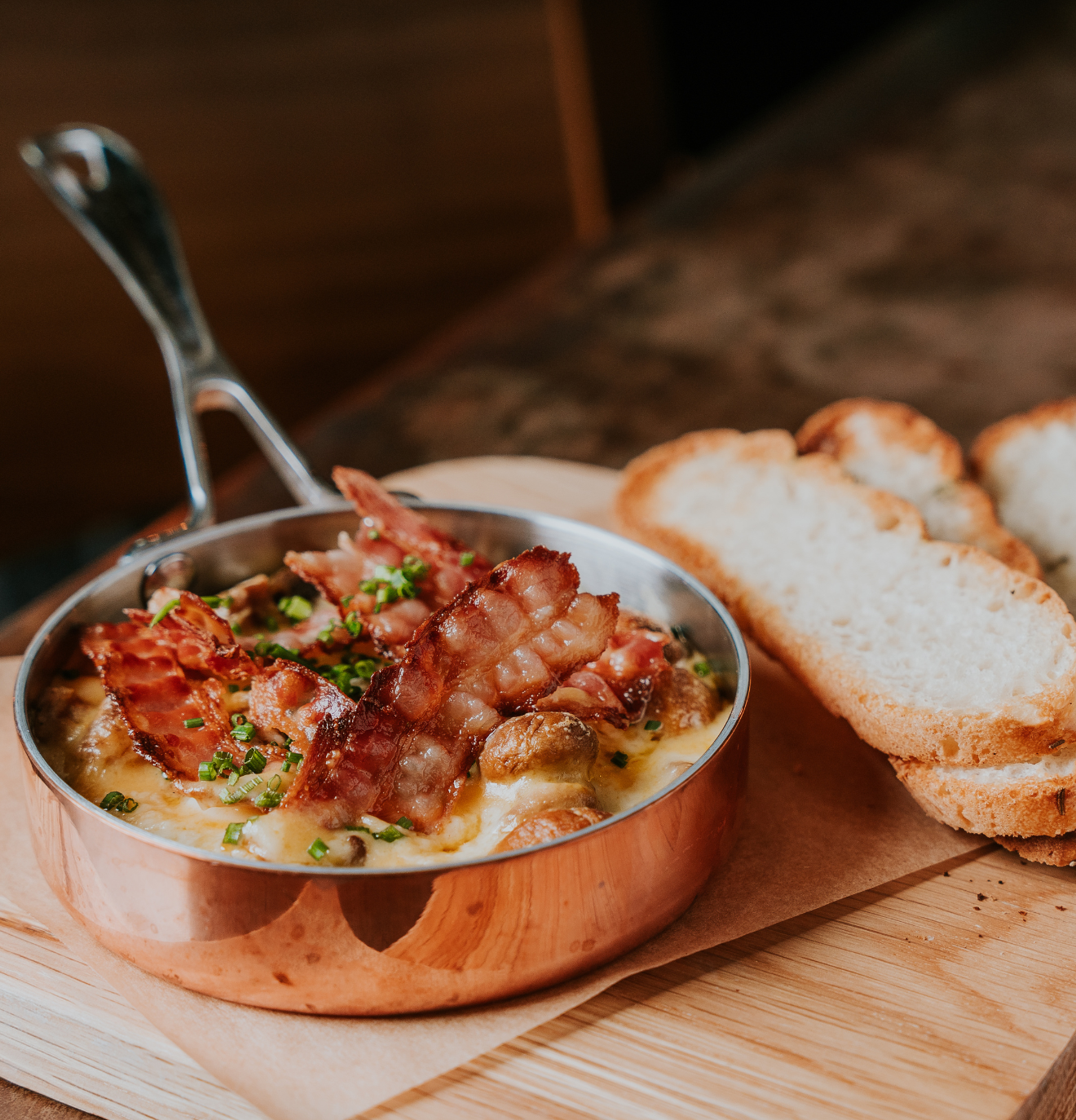 Dinner & Dining at The Clock Warehouse in Shardlow