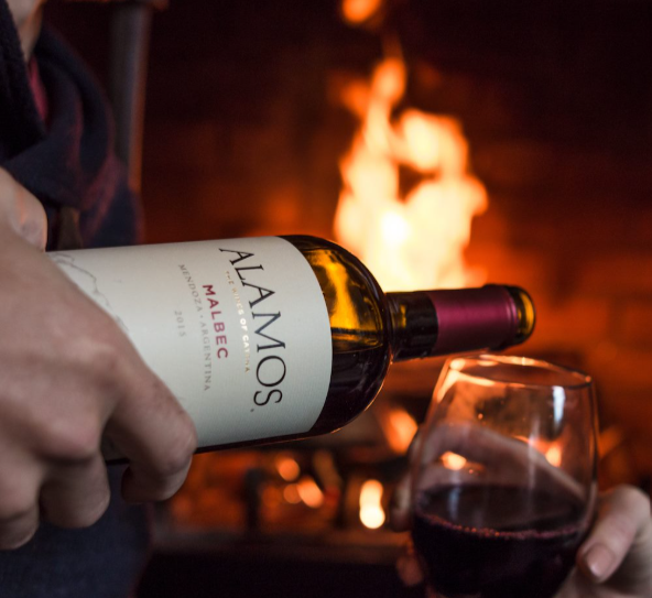 at The Clock Warehouse